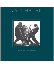 Van Halen - Women And Children First, 2015 Remastered (Vinyl)