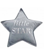 Μαξιλάρι Bambino - Little Star, 25 cm, Blue -1