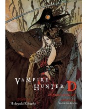 Vampire Hunter D Omnibus: Book Six