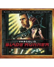 Vangelis - Vangelis Blade Runner - Trilogy (3 CD)