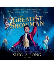 Various Artists - The Greatest Showman, Soundtrack (2 CD)