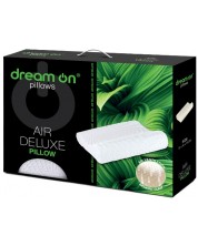Μαξιλάρι Dream On Air - Deluxe, 52 х 41 х 13 cm -1