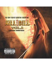 Various Artists - Kill Bill Vol.2, Soundtrack (Vinyl)