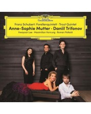 Various Artists - Schubert: Trout Quintet (CD)
