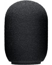 Αντιανέμιο μικροφώνου Shure - A7WS, μαύρο