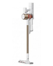 Κάθετη ηλεκτρική σκούπα Xiaomi - Vacuum Cleaner G10 Plus EU, άσπρη 