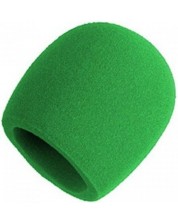 Αντιανέμιο μικροφώνου Shure - A58WS, πράσινο -1