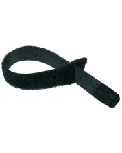 Velcro για καλώδια Boston - WRAP-1530, μαύρο -1
