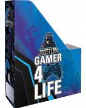 Κάθετη θήκη εγγράφων Lizzy Card Gamer 4 Life -1