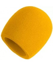 Αντιανέμιο μικροφώνου Shure - A58WS, κίτρινο