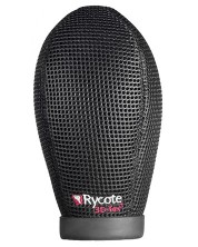 Αντιανεμικό μικροφώνου Rycote - Super-Softie (19/22), 12 εκ, μαύρο -1