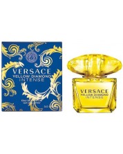 Versace Eau de Parfum Yellow Diamond Intense, 90 ml
