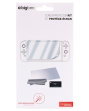 Προστατευτικό οθόνης Big Ben - Screen Protector Kit (Switch) -1