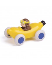 Χαριτωμένοι δρομείς  Viking Toys - Μαϊμού με μπανάνα, 14 cm