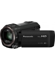 Βιντεοκάμερα  Panasonic - HC-V785, μαύρη -1
