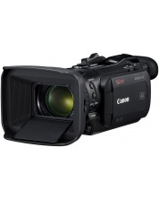 Βιντεοκάμερα Canon - Legria HF G60, μαύρη -1