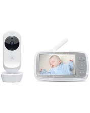 Βιντεοθόνη μωρού  Motorola - VM44 Connect -1