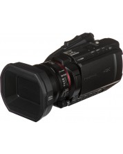 Βιντεοκάμερα Panasonic - 4K HC-X2000E, μαύρη -1