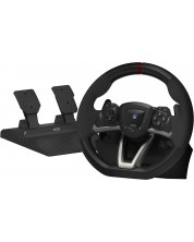 Τιμόνι με πεντάλ Hori Wheel Pro Deluxe, για  Nintendo Switch/PC