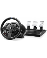 Τιμόνι με πεντάλ Thrustmaster - T300RS GT, για PS5/PS4/PS3/PC,Μαύρο -1