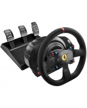 Τιμόνι Thrustmaster - T300 Ferrari Integral Alcantara Ed., για PC/PS5/PS4