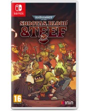 Warhammer 40,000: Shootas, Blood & Teef (Nintendo Switch)