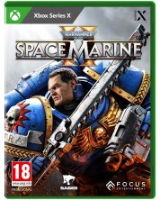 Warhammer 40,000: Space Marine II (Xbox Series X) -1