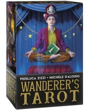 Wanderer's Tarot (78-Card Deck)