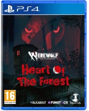 Werewolf The Apocalypse: Heart of The Forest (PS4) -1