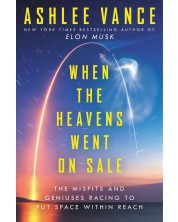 When The Heavens Went On Sale -1