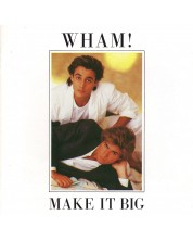 Wham! - Make It Big (CD)