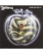 Whitesnake - Come An' Get It, Remastered & Expanded (CD) -1