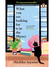 What You Are Looking for is in the Library (Penguin Books) -1