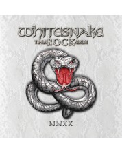 Whitesnake - The Rock Album, 2020 Remix (CD)