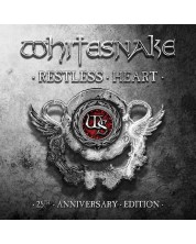 Whitesnake - Restless Heart, 25th Anniversary (CD) -1