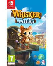 Whisker Waters (Nintendo Switch)