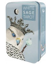 White Sage Tarot (78 Cards)