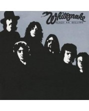 Whitesnake - Ready An' Willing, Remastered & Expanded (CD) -1