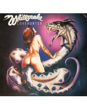 Whitesnake - Lovehunter, Remastered (CD) -1