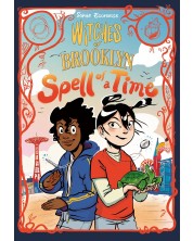 Witches of Brooklyn: Spell of a Time