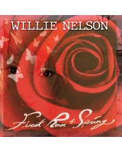 Willie Nelson - First Rose of Spring (Vinyl)