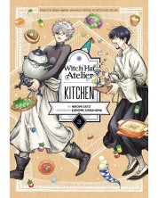 Witch Hat Atelier Kitchen, Vol. 3