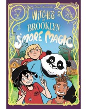 Witches of Brooklyn: S'More Magic