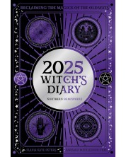 Witch's Diary 2025: Northern Hemisphere -1