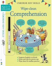 Wipe-Clean Comprehension 8-9