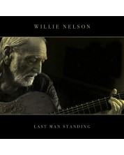 Willie Nelson - Last Man Standing (Vinyl)