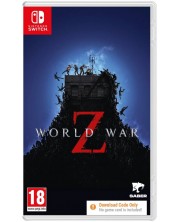 World War Z - Κωδικός σε κουτί (Nintendo Switch) -1