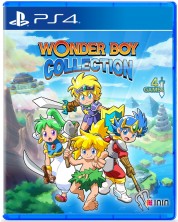 Wonder Boy Collection (PS4) -1