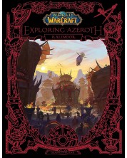 World of Warcraft: Exploring Azeroth - Kalimdor -1