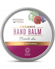 Wooden Spoon Βιολογικό λάδι χεριών Miracle Skin, 60 ml